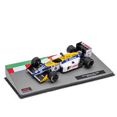 Imagem de OPO 10 - Miniature car Formula 1 1/43 Compatible with Williams FW11B - Nelson Piquet - 1987 - F1 FD054