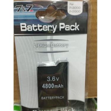 Imagem de Bateria substituição. Bateria PSP 2000 /3000/ 3.6 V - 4800 mAh - 7e7 -