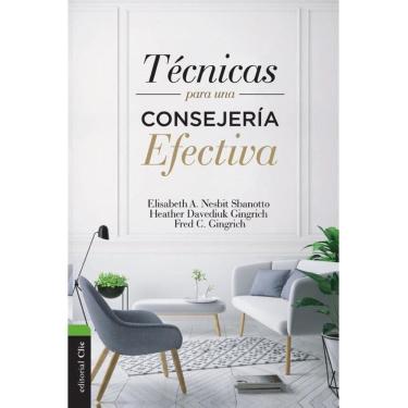 Imagem de Técnicas para una consejería efectiva - Espanhol