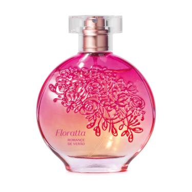 Imagem de Perfume Feminino Floratta Romance de Verão  Deo Colônia 75ml QHS - O Boticário
