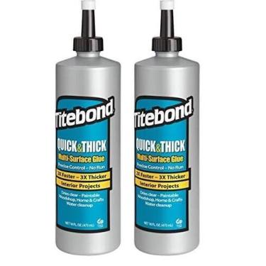 Imagem de Cola para moldagem de madeira Franklin International Titebond 2404 480