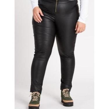 Imagem de Calça Feminina Plus Size Montaria Bengaline - Serena-Feminino