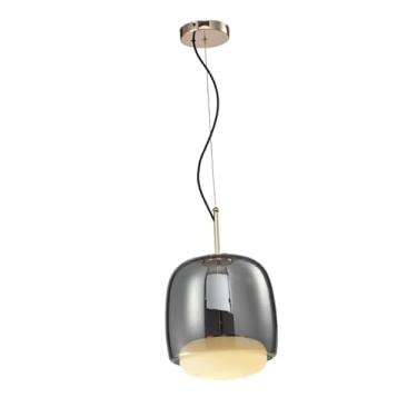 Imagem de Pendente Linha Altmann LED 3000K 9W - SL 5885 H1 Smoky