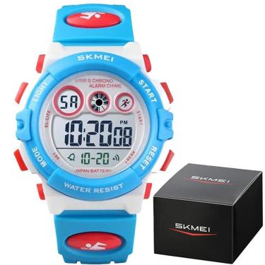 Imagem de Relógio Infantil Skmei 1451 Meninos Digital Crianças-Masculino