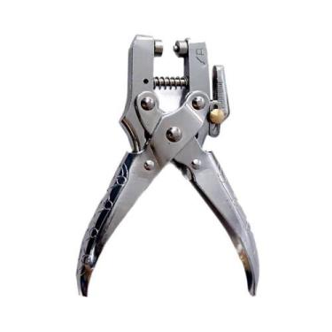 Imagem de Alicate Furador Aplicador De Ilhós 4,6 E 4,8mm 20 Folhas - MOTIVATE