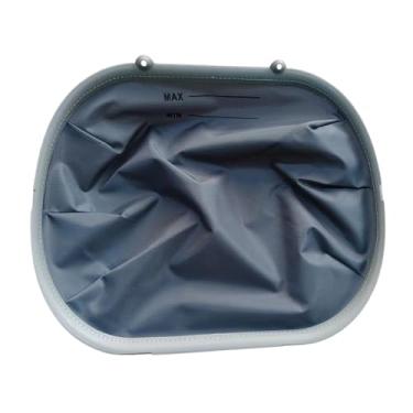 Imagem de Generic Almofada de três provas para caixa de areia inteligente para gatos, substituição à prova d'água, portátil, fácil manutenção, almofada sanitária