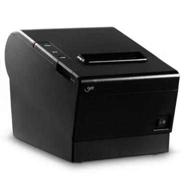 Imagem de Impressora Térmica Não Fiscal Get USB  Serial  Ethernet