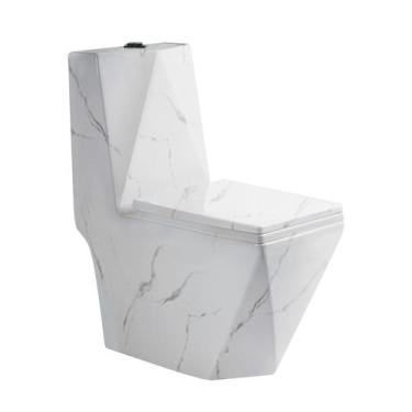 Imagem de Vaso Sanitário Acoplado (monobloco) Imperial Diamond Prime - Smart Nor