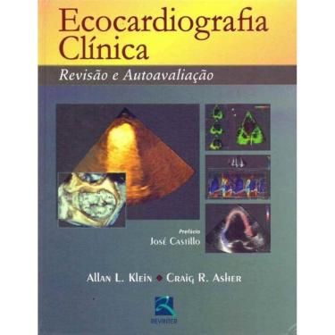 Imagem de Ecocardiografia Clínica