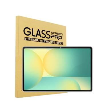 Imagem de i-Tensodo Protetor de tela de vidro temperado para Samsung Galaxy Tab S10 FE Plus (33.3 cm), dureza 9H