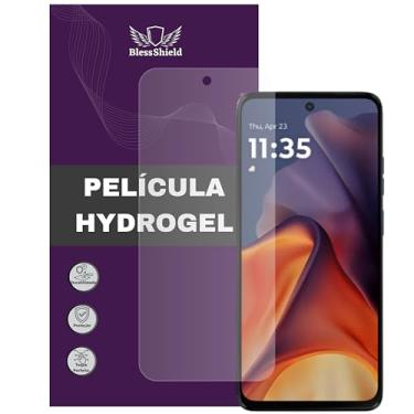 Imagem de Película para Motorola Moto G - Hydrogel Fosca Premium BlessShield (Moto G15)