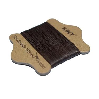 Imagem de Corda de joias encerada redonda de 0,45 mm de 0,45 mm, fios de náilon, trança, trança, para artesanato, pulseira, faça você mesmo, colar de macramê, fabricação de joias