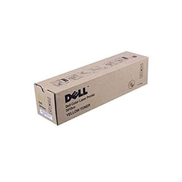 Imagem de Cartucho de toner amarelo Dell WH006 para impressora a laser a laser Dell 3010cn