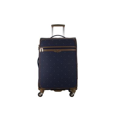 Imagem de Mala Lansay Munique Tamanho M Azul Cobalto