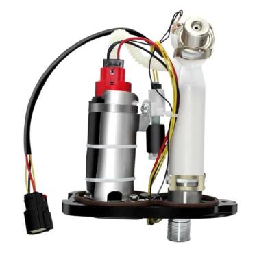 Imagem de FIQAPJ Substituição da bomba de combustível para Harley Davidson Sportster 1200 83, Forty-Eight, Iron 1200 883, Seventy-Two, XR1200 XL1200 XL883, 2007-2019, OEM 75305-07A