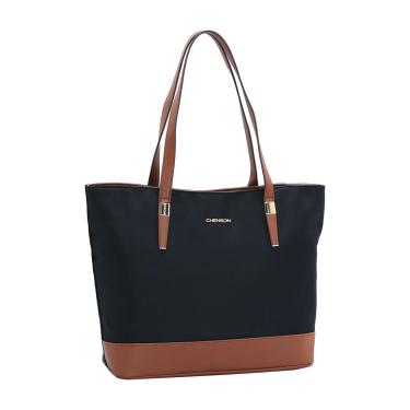 Imagem de Bolsa Tote Shopping Bag Ombro Feminina Chenson 3184598 Nylon