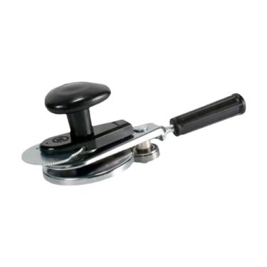 Imagem de Baoblaze Seladora de Latas Manual Portátil para Uso Doméstico, Ideal para Mercearias, Lojas e Armazenamento, Preto