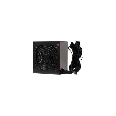 Imagem de Fonte Gamer Fortrek Aerocool Stealth VX-600, 600W, ATX, Bivolt, Preto - 86370