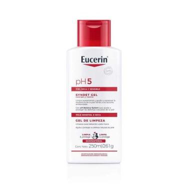 Imagem de Gel De Limpeza Corporal Eucerin PH5 250ml