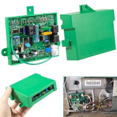 Imagem de Hihitomorrow Placa de circuito de controle de energia principal da geladeira Micro P-711 adequada para peças de geladeira Dometic RV de 2 ou 3 vias, peça de substituição Nunber 2931842.01, 2931842.02,
