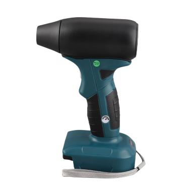 Imagem de Akozon Mini Soprador a Jato 130000RPM Portátil Turbofan Secador de Carro para Remoção de Poeira Compatível Com Baterias de Lítio BL1815 BL1820 BL1830 18V