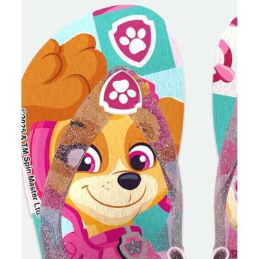 Imagem de Chinelo Ipanema Infantil Bebê Patrulha Canina 27296