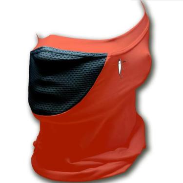 Imagem de Protetor de Rosto Bait Icy EP Fishing (Fps 50+)