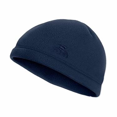 Imagem de Gorro Fleece FPS UV50+ - Muvin - GRR-1100 (Azul Marinho, G/GG)