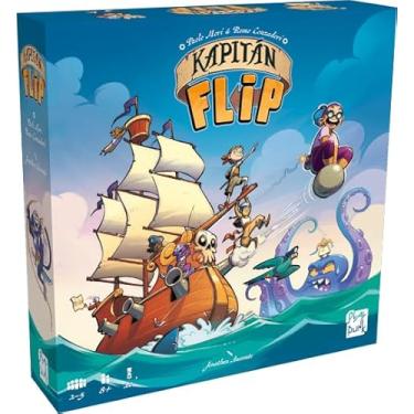 Imagem de Jogo Captain Flip Across the Board