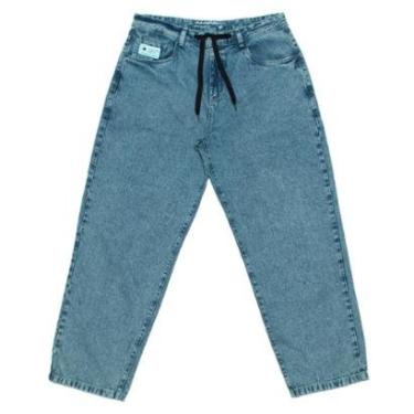 Imagem de Calça Lrg Lifted Blue Pants Jeans-Masculino