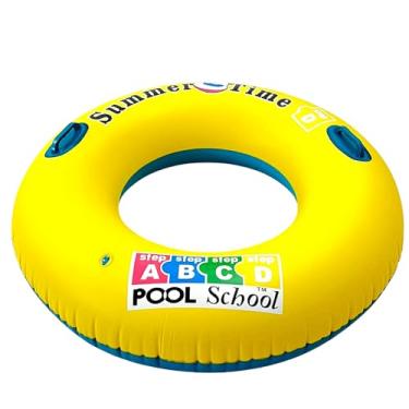 Imagem de Boia Grande p/Praia e Piscina com Alça 90cm Vinil até 80kg