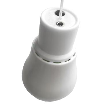 Imagem de Snsowed Lâmpada Solar LED de Emergência Com Bateria de 900mAh, Tempo de Iluminação para Mercados Noturnos, Festas na Praia e Viagens de Acampamento, Corda Branca ou Gancho Incluído, (Corda)