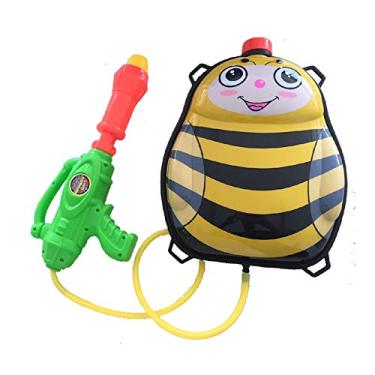 Imagem de Pistola de Água com Reservatório Abelha Fenix