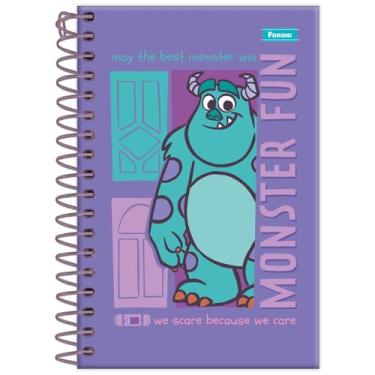 Imagem de CADERNETA 1/8 CD.80F.PT4 SULLEY FSC