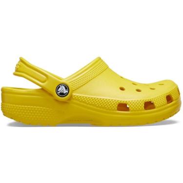 Imagem de Sandália Crocs Classic Clog T Sunflower-Unissex