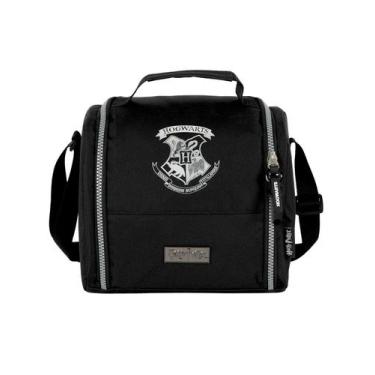 Imagem de Lancheira Térmica Merendeira Harry Potter - Preto - Luxcel