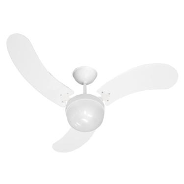 Imagem de Ventilador De Teto New Montana 3 Pás Venti Delta - Branco 110V