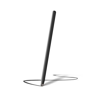 Imagem de BERFY Caneta Stylus para Samsung Galaxy Z Fold 7/6/5, preta