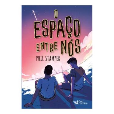 Imagem de Livro - O espaço entre nós - Faro Editorial