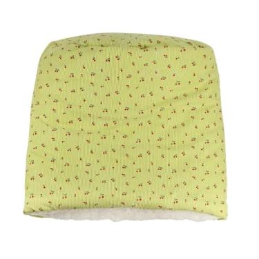 Imagem de Generic Saco de dormir para gatos, cama tipo caverna, confortável para descanso no outono e inverno, ideal para cães como poodle e chihuahua, perfeito para, Verde
