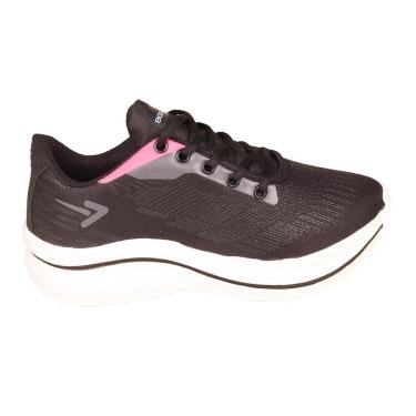 Imagem de Tênis Esportivo Feminino Caminhada Casual Box 200 Bx2419-Feminino