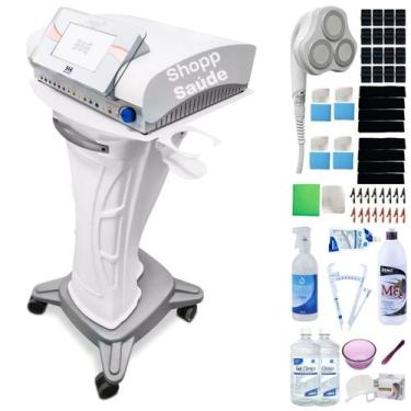 Imagem de Heccus turbo ibramed  aparelho de terapia combinada e eletroporação (6