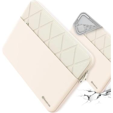 Imagem de Smatree Capa para laptop de 16 polegadas Lenovo Yoga 7i/7 Gen 8, Yoga 7i/7 2 em 1, ThinkPad X1 Extreme Gen 5/4, Legion Slim 7 Gen 7, capa para laptop Lenovo com bolso, zíper YKK, design à prova de