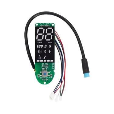 Imagem de Placa De Circuito Do Painel Do Scooter Elétrico Segway Ninebot MAX G30