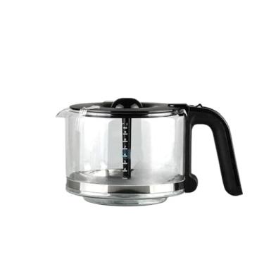 Imagem de Compatível com cafeteiras Philips HD7761, HD7762, HD7765, HD7766, HD7767, HD7768 e HD7769. Jarra de vidro.