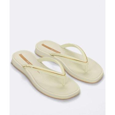 Imagem de Chinelo Feminino Ipanema Glow Bege-41122, Bege, 35