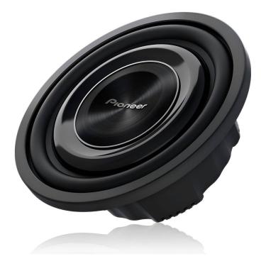 Imagem de Subwoofer Slim Pioneer 10 400w Rms Ts-sw2590br