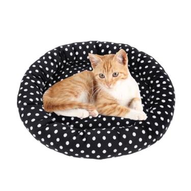 Imagem de AYNEFY Almofada de Aquecimento para Animais de Estimação, Almofada de Aquecimento Elétrica USB para Gatos e Cães, 3 Níveis de Temperatura Com Capa Lavável, Tapete de Flanela Macio Com