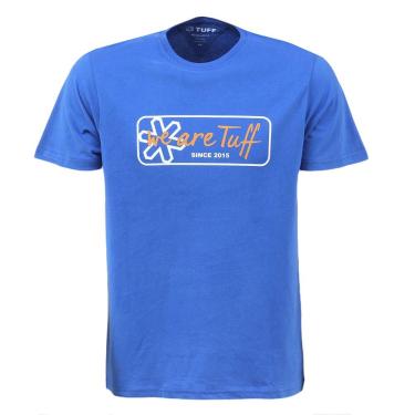Imagem de Camiseta Masculina Azul Royal Tuff 37442