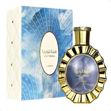 Imagem de Perfume Árabe Lattafa Victoria EDP 100ml Feminino-Feminino